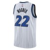 Maillot Basket Homme Orlando Magic Franz Wagner 2025-26 Nike Association Edition Blanc Swingman